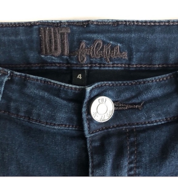 KUT FROM THE KLOTH Viv Toothpick Jean Size… - Picture 4 of 8